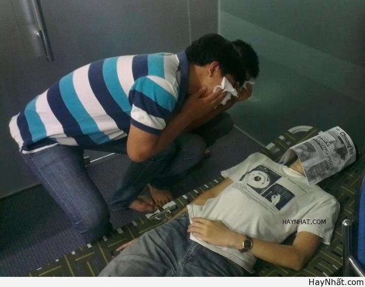 Không thể nhịn cười (số 1) 11