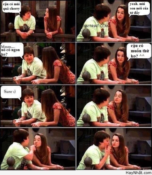 Liên khúc cười (Số 22) 9