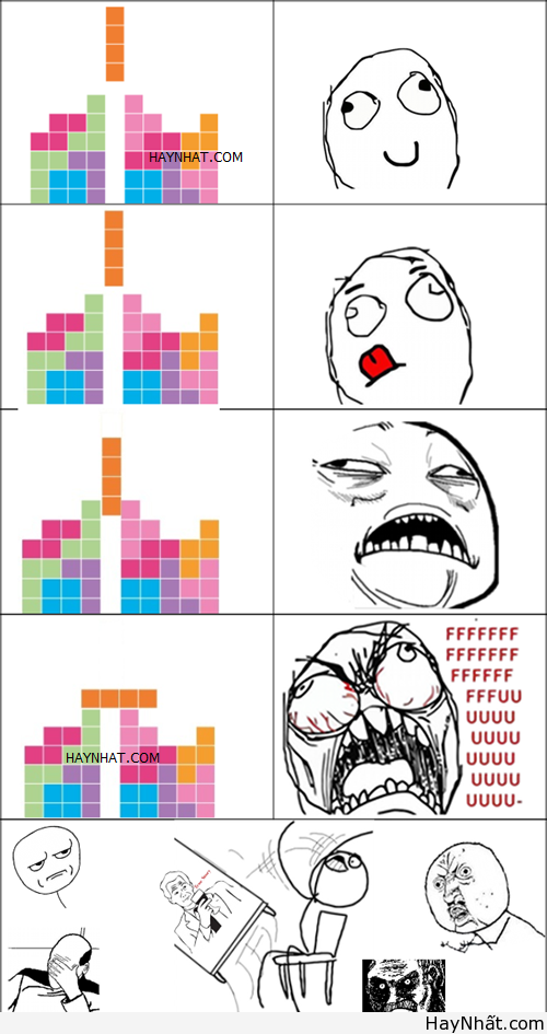 Bạn đã từng...?