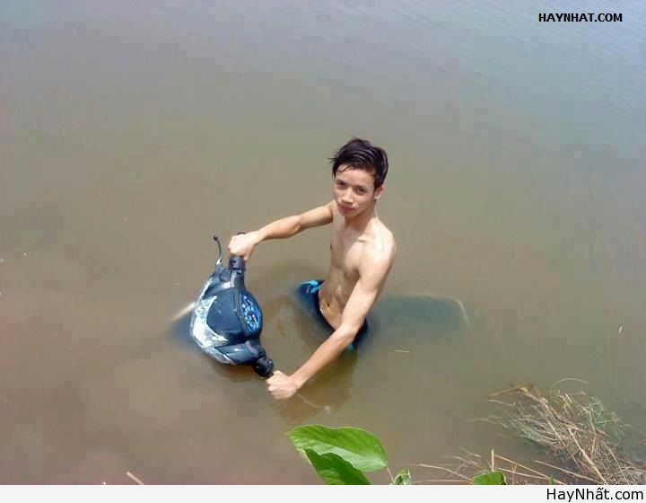 Quê anh mùa nước lũ 2