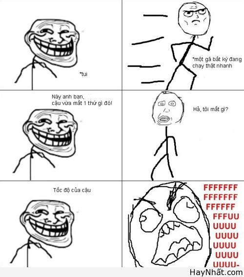 Khi Troller ra đường