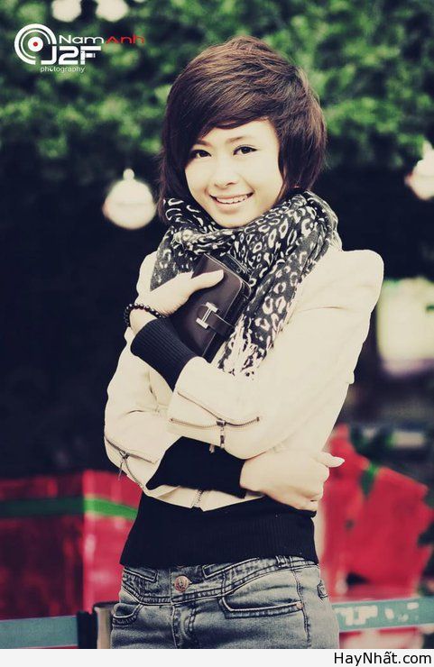 Really Cute Vietnamese Girls (Part 4) 8