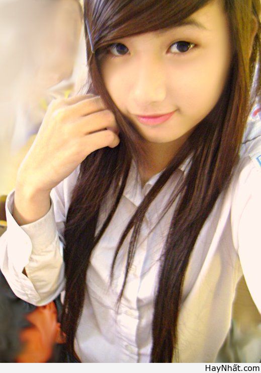 Really Cute Vietnamese Girls (Part 4) 9