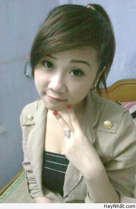 Really Cute Vietnamese Girls (Part 4) 10