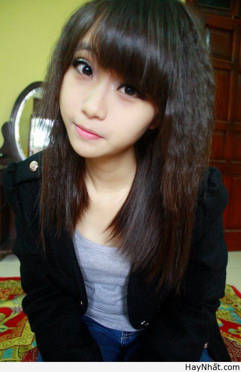 Really Cute Vietnamese Girls (Part 4) 11