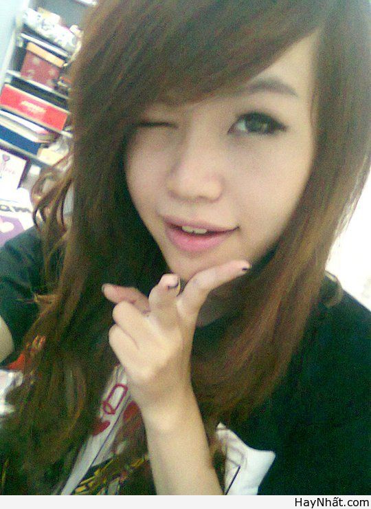 Really Cute Vietnamese Girls (Part 4) 12