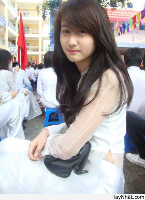 Really Cute Vietnamese Girls (Part 3)