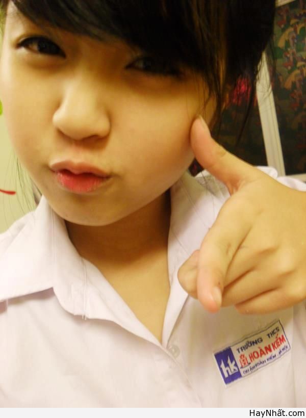 Really Cute Vietnamese Girls (Part 3) 9