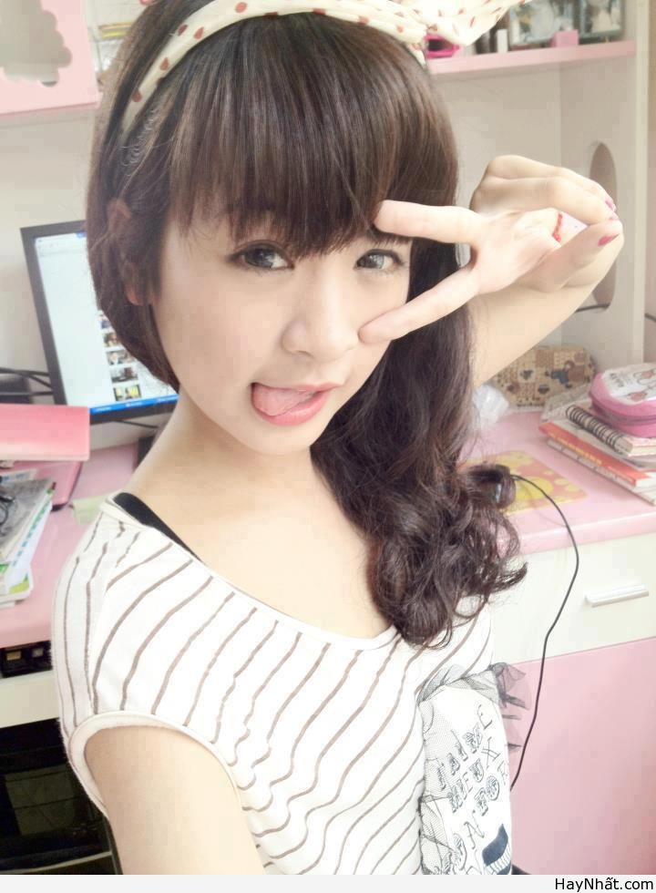 Really Cute Vietnamese Girls (Part 3) 10