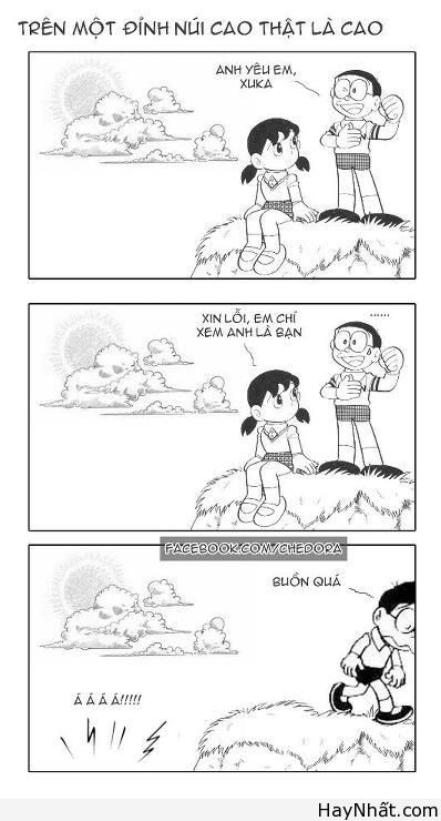 Nô tỏ tình