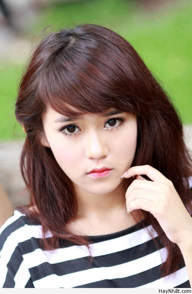 Really Cute Vietnamese Girls (Part 2) 13