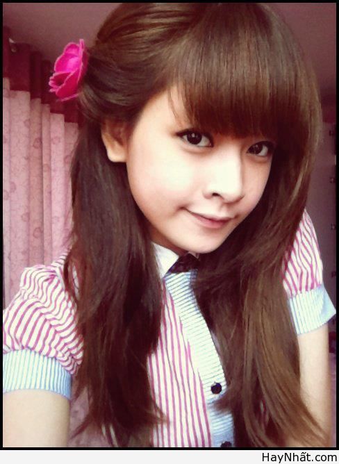 Really Cute Vietnamese Girls (Part 2) 14