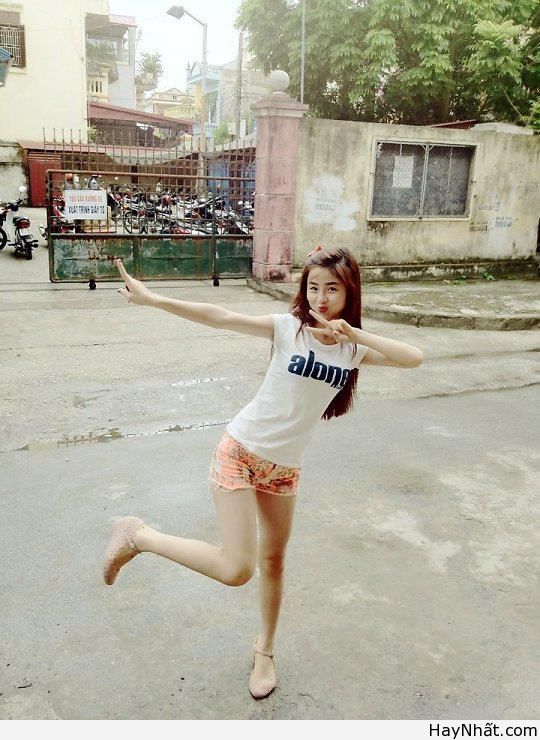 Really Cute Vietnamese Girls (Part 1) 9