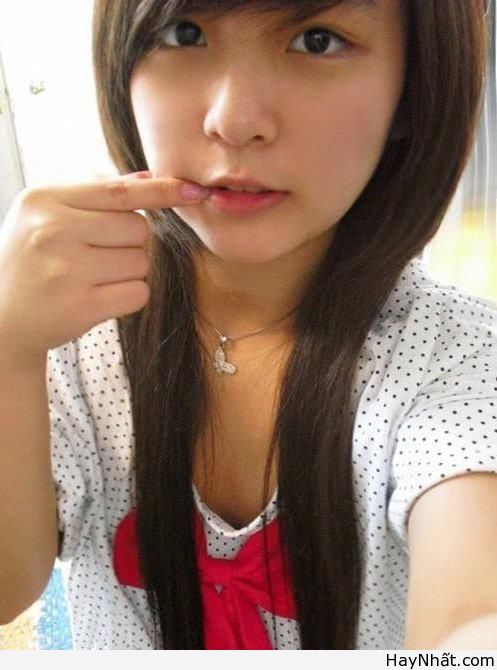 Really Cute Vietnamese Girls (Part 1) 10