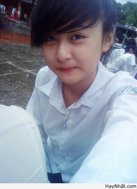 Really Cute Vietnamese Girls (Part 1) 11