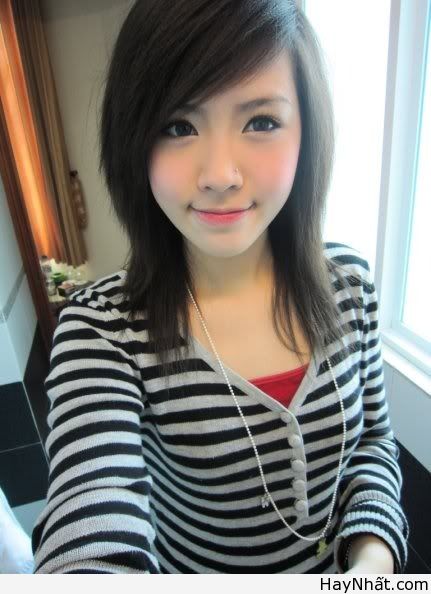 Really Cute Vietnamese Girls (Part 1) 14