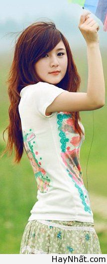 Facebook beauty girls (Part 1) 10