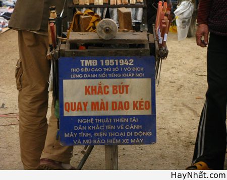 Chỉ có tại Việt Nam (Số 7) 14