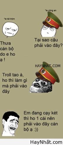 Tại sao vào đây?