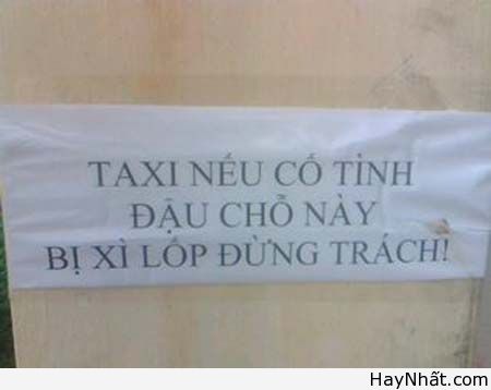 Chỉ có tại Việt Nam (Số 1) 12