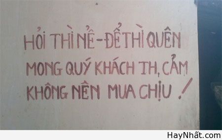 Chỉ có tại Việt Nam (Số 5) 8