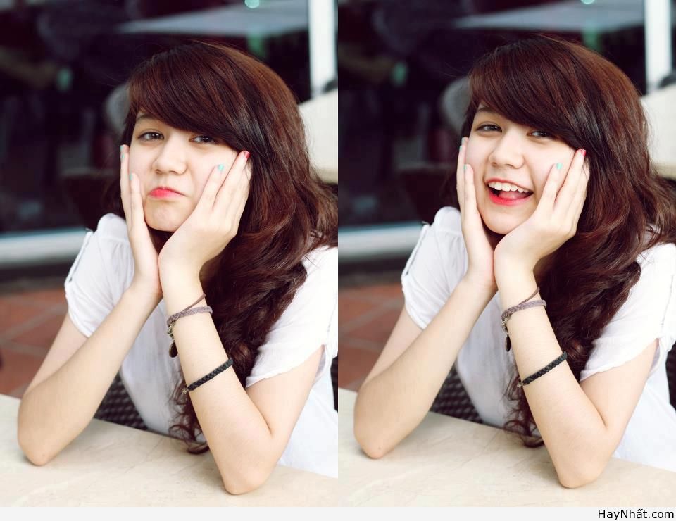 Girls xinh Facebook (Part 10)