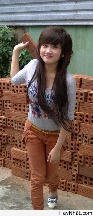 Girls xinh Facebook (Part 10) 12