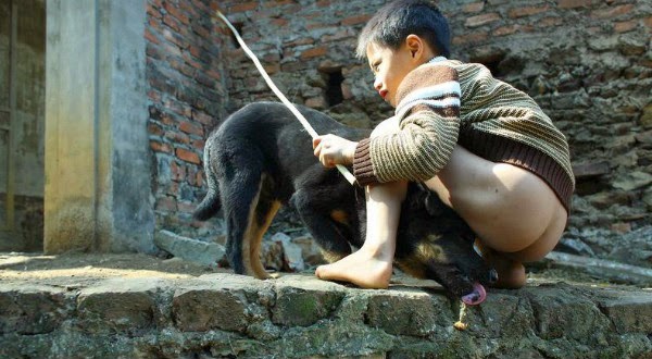 Tuổi thơ dữ tợn mà hầu hết ai trong đời cũng trãi qua...