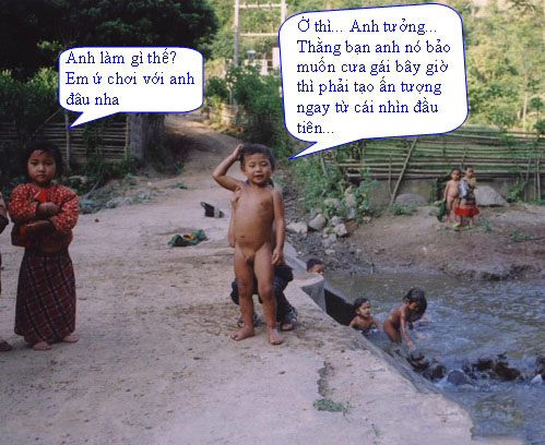 Tuổi thơ dữ tợn mà hầu hết ai trong đời cũng trãi qua...