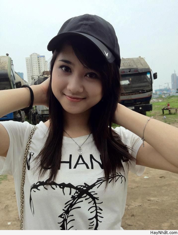 Con gái Việt xinh đẹp, dễ thương (Part 1) 8