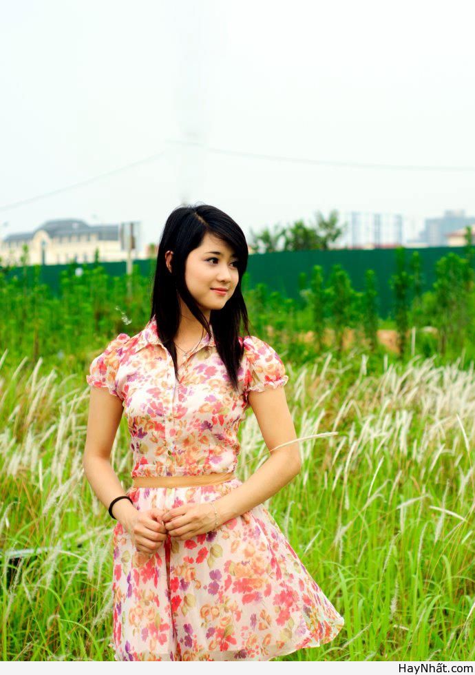 Con gái Việt xinh đẹp, dễ thương (Part 1) 9