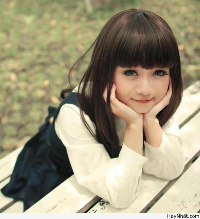 Con gái Việt xinh đẹp, dễ thương (Part 1) 10