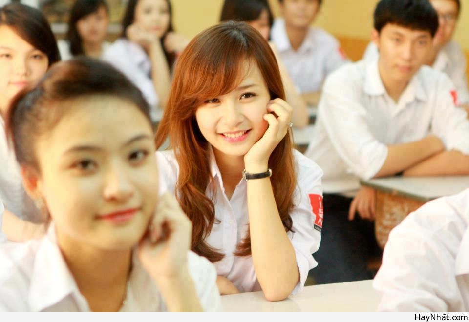 Con gái Việt xinh đẹp, dễ thương (Part 1) 13