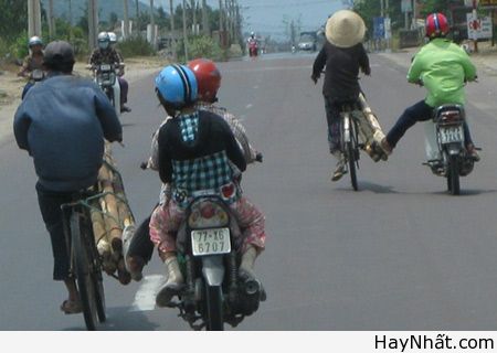 Những tay lái "lụa" (Part 1) 13