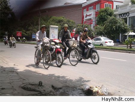 Những tay lái "lụa" (Part 1) 14