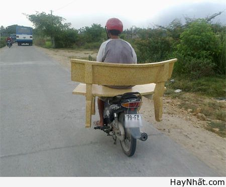 Những tay lái "lụa" (Part 1) 15