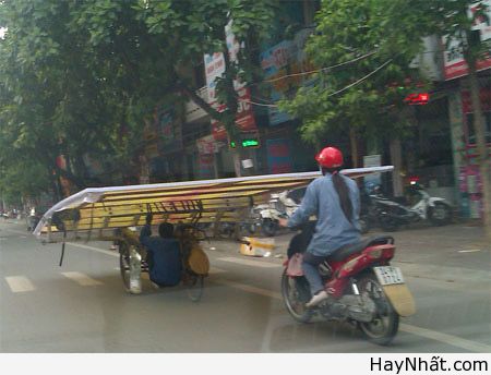 Những tay lái "lụa" (Part 1) 10