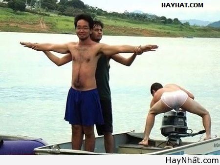 Những hành động rất "khó đỡ" 12