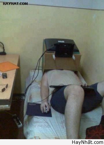 Những hành động rất "khó đỡ" 13