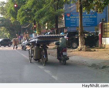 Những tay lái "lụa" (Part 1) 11