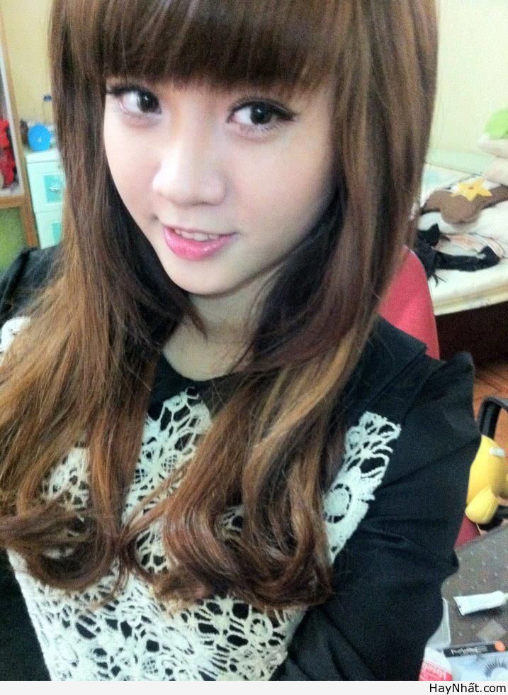 Con gái Việt xinh đẹp, dễ thương (Part 4) 10