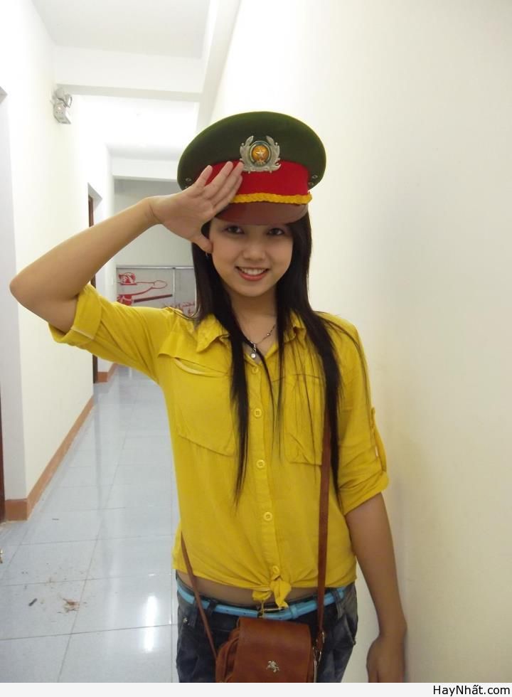 Con gái Việt xinh đẹp, dễ thương (Part 4) 17