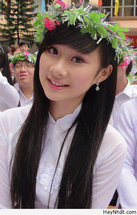 Những girls Việt xinh xắn trên Facebook (P.1) 11