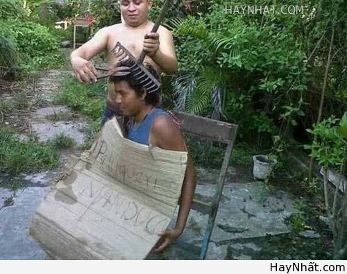 Hành động khó đỡ của cánh mày râu (Part 3) 16