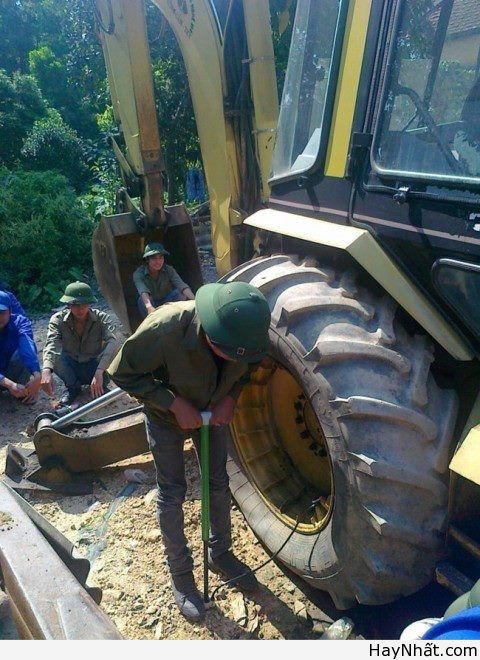 Hành động khó đỡ của cánh mày râu (Part 3) 10