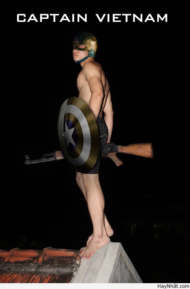 Hành động khó đỡ của cánh mày râu (Part 3) 13