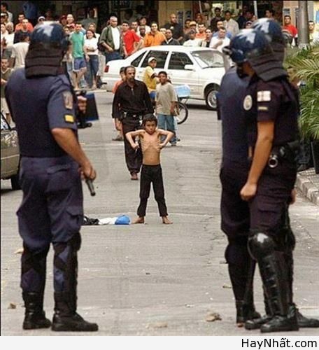 Hành động khó đỡ của cánh mày râu (Part 3) 15