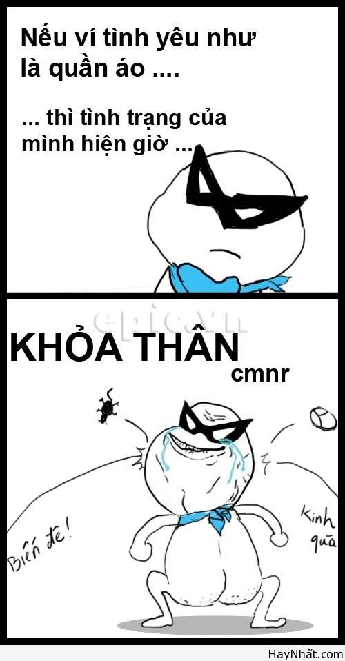 Truyện tranh Troll Face (Part 1) 8