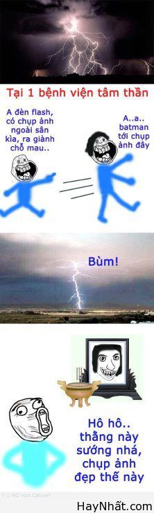 Truyện tranh Troll Face (Part 1) 10