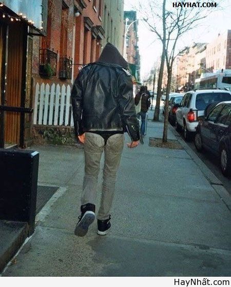 Những hành động rất "khó đỡ" 9